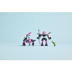 Klocki LEGO 71495 Mateo kontra mech Cybermózgowca DREAMZZZ